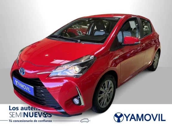 Toyota Yaris 1.5 Hybrid Active 74 kW (100 CV)