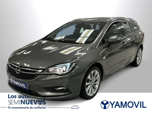 Opel Astra Sports Tourer 1.6 CDTI SANDS Excellence 100 kW (136 CV)