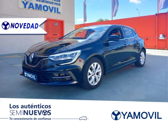 Renault Megane Intens TCe 103 kW (140 CV) GPF