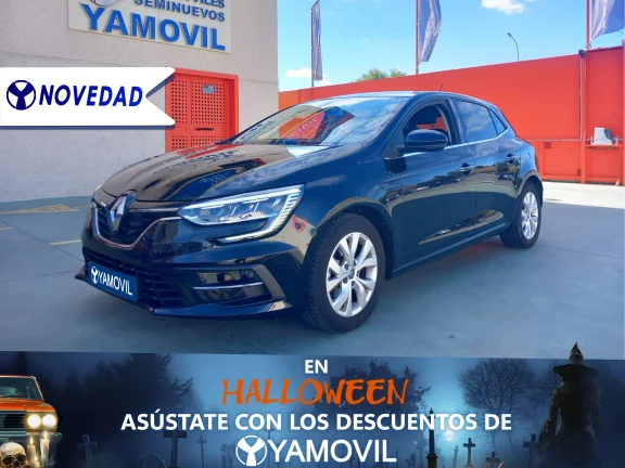 Renault Megane Intens TCe 103 kW (140 CV) GPF