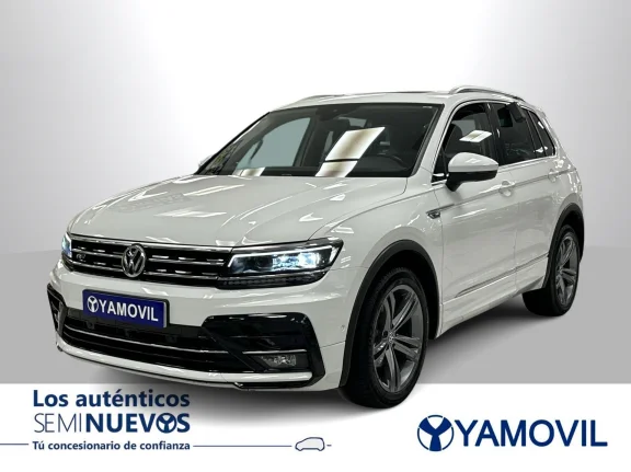 Volkswagen Tiguan Sport 1.4 TSI 4Motion 110 kW (150 CV) DSG