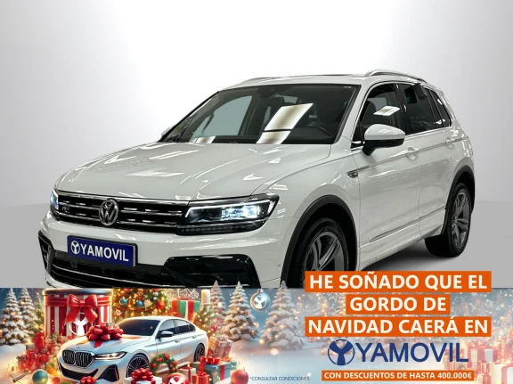 Volkswagen Tiguan Sport 1.4 TSI 4Motion 110 kW (150 CV) DSG