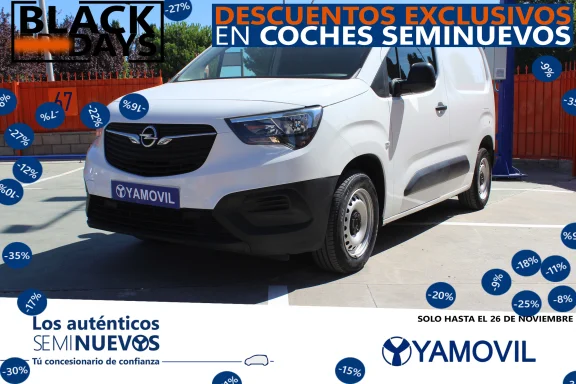 Opel Combo cargo OPEL COMBO ISOTERMO L1H1 EXPRESS 1.6D 75CV