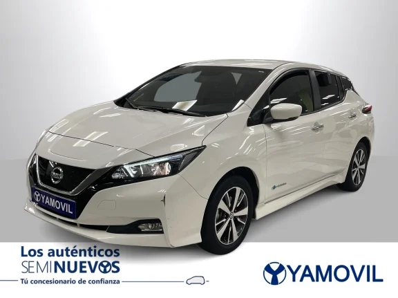 Nissan Leaf 40kWh Acenta 110 kW (150 CV)