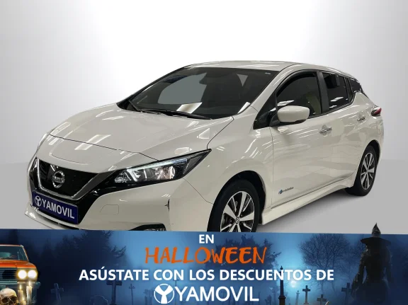 Nissan Leaf 40kWh Acenta 110 kW (150 CV)