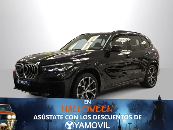 BMW X5 xDrive45e 290 kW (394 CV)