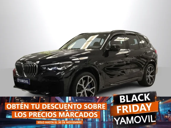 BMW X5 xDrive45e 290 kW (394 CV)