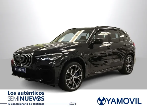 BMW X5 xDrive45e 290 kW (394 CV)