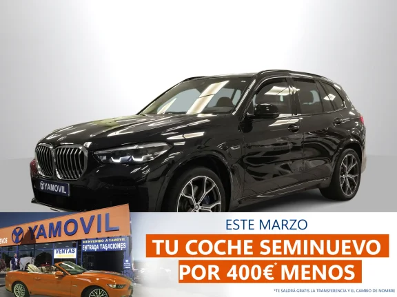 BMW X5 xDrive45e 290 kW (394 CV)