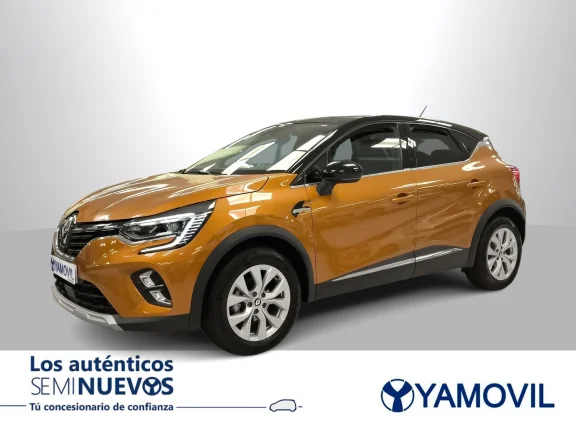 Renault Captur Zen TCe Micro Híbrido 103 kW (140 CV) GPF