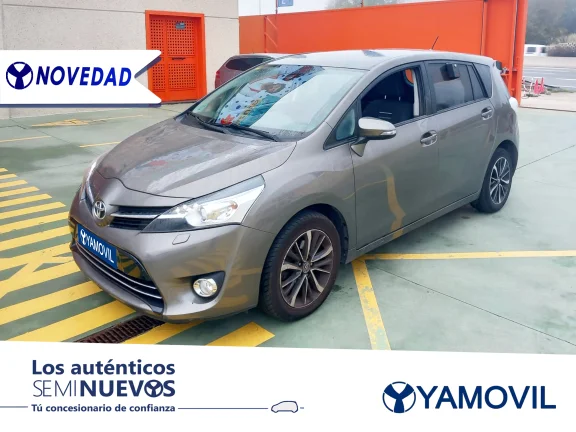 Toyota Verso 130 Advance 97 kW (132 CV)