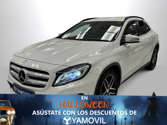 Mercedes-Benz Clase GLA GLA 200 d Urban 100 kW (136 CV)