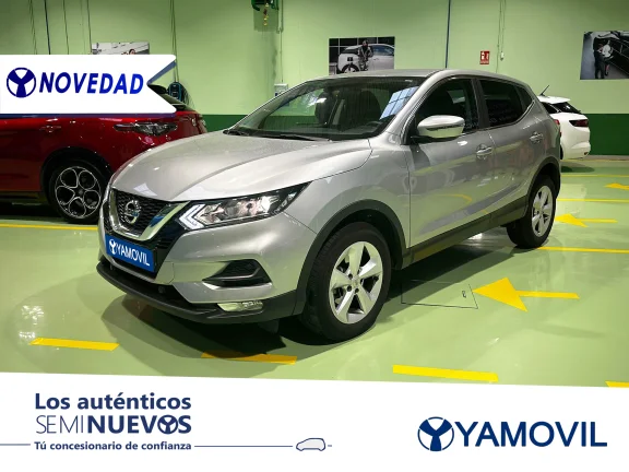 Nissan Qashqai DIG-T 140 Acenta 4x2 103 kW (140 CV)