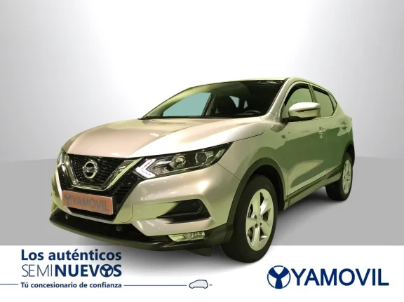 Nissan Qashqai DIG-T 140 Acenta 4x2 103 kW (140 CV)