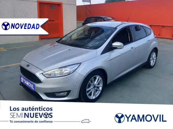 Ford Focus 1.0 Ecoboost SANDS Trend+ 92 kW (125 CV)