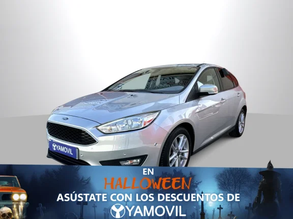 Ford Focus 1.0 Ecoboost SANDS Trend+ 92 kW (125 CV)