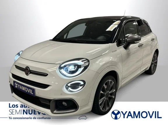 Fiat 500X 1.3 Firefly SANDS Sport 4x2 DCT 110 kW (150 CV)