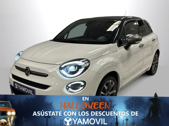 Fiat 500X 1.3 Firefly SANDS Sport 4x2 DCT 110 kW (150 CV)