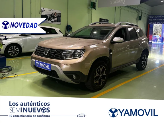 Dacia Duster Prestige TCE 92 kW (125 CV) 4x2