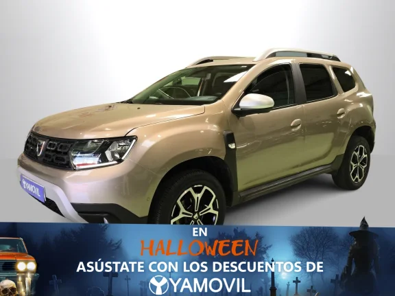 Dacia Duster Prestige TCE 92 kW (125 CV) 4x2