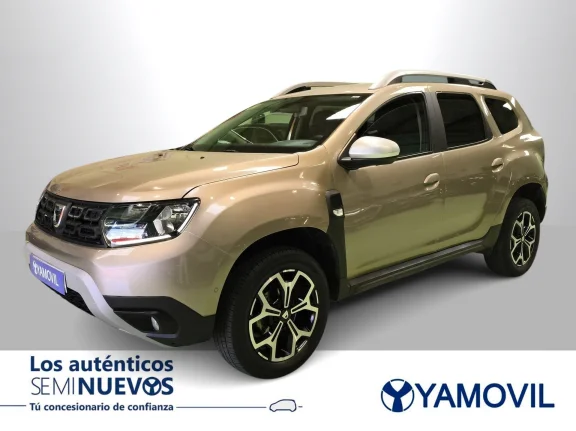 Dacia Duster Prestige TCE 92 kW (125 CV) 4x2