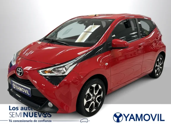 Toyota Aygo 1.0 70 x-play 53 kW (72 CV)