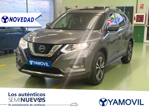 Nissan X-Trail DIG-T 160 N-Connecta 4x2 117 kW (160 CV)