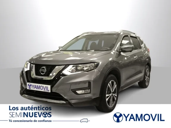 Nissan X-Trail DIG-T 160 N-Connecta 4x2 117 kW (160 CV)