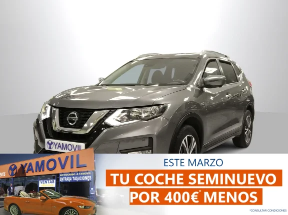 Nissan X-Trail DIG-T 160 N-Connecta 4x2 117 kW (160 CV)