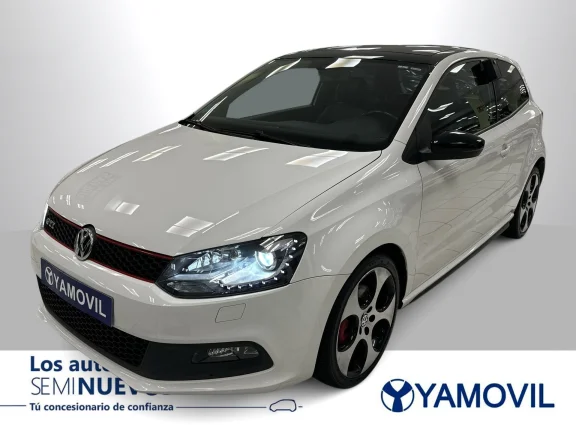 Volkswagen Polo GTI 1.4 TSI 132 kW (180 CV) DSG