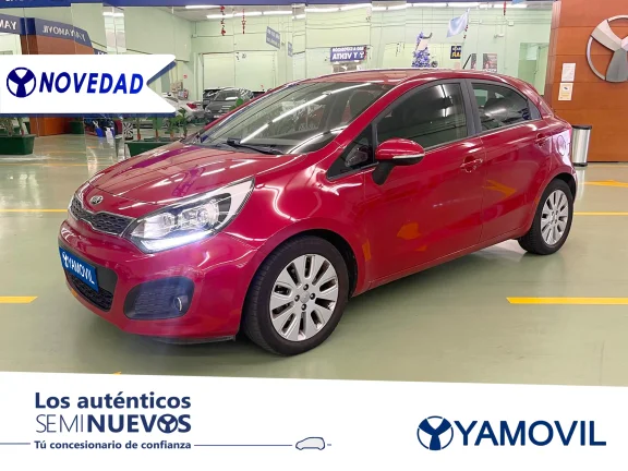 Kia Rio 1.4 CRDi WGT Emotion 66 kW (90 CV)