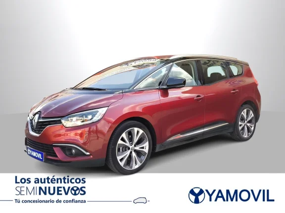 Renault Grand Scenic Zen TCe 96 kW (130 CV)