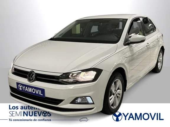 Volkswagen Polo Advance 1.0 TSI 70 kW (95 CV)