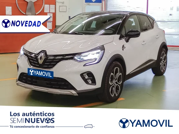 Renault Captur Techno Fast Track E-Tech híbrido 107 kW (145 CV)