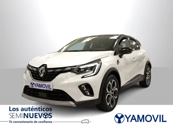 Renault Captur Techno Fast Track E-Tech híbrido 107 kW (145 CV)