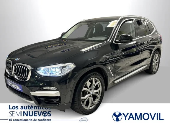 BMW X3 xDrive20d 140 kW (190 CV)