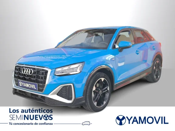 Audi Q2 S line 35 TFSI 110 kW (150 CV) S tronic