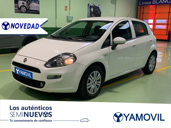 Fiat Punto 1.3 Multijet Easy 55 kW (75 CV)