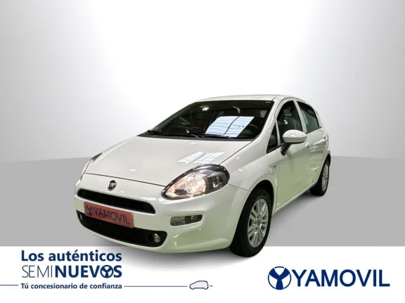 Fiat Punto 1.3 Multijet Easy 55 kW (75 CV)