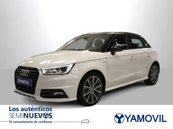 Audi A1 Sportback Adrenalin 1.4 TDI ultra 66 kW (90 CV) S tronic