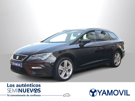 Seat Leon ST 1.5 EcoTSI SANDS FR DSG 110 kW (150 CV)