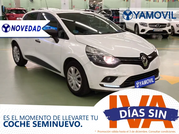 Renault Clio Business TCe 74 kW (100 CV) GLP