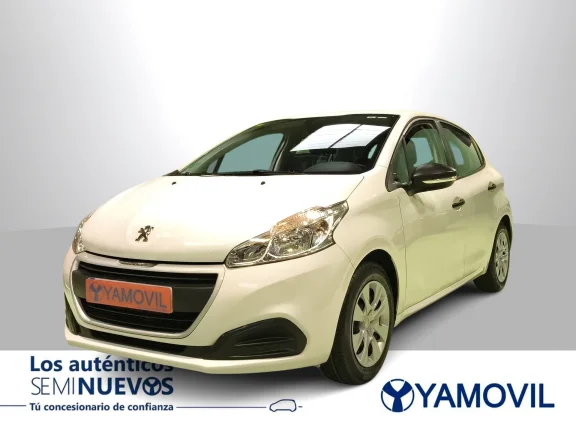 Peugeot 208 PureTech 82 Access 60 kW (82 CV)