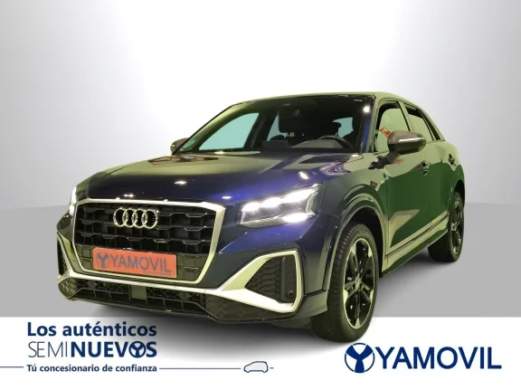 Audi Q2 S line 30 TDI 85 kW (116 CV) S tronic