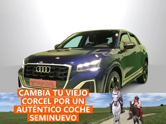 Audi Q2 S line 30 TDI 85 kW (116 CV) S tronic