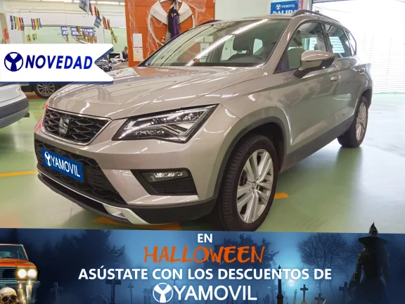 Seat Ateca 2.0 TDI SANDS Style Plus Nav 4Drive 110 kW (150 CV)