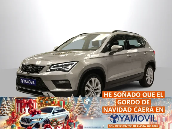 Seat Ateca 2.0 TDI SANDS Style Plus Nav 4Drive 110 kW (150 CV)