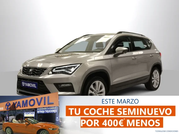 Seat Ateca 2.0 TDI SANDS Style Plus Nav 4Drive 110 kW (150 CV)