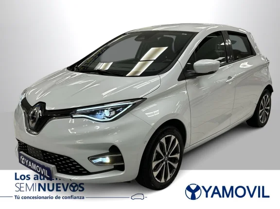 Renault Zoe Zen R135 50kWh Bateria 99 kW (135 CV)