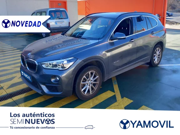 BMW X1 sDrive18d 110 kW (150 CV)